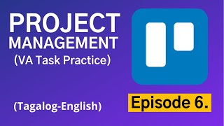 Master Trello for Project Management: A Virtual Assistant Guide