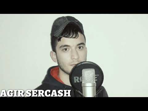 Sercash Kaya / Arabesk Rap Damar Yalan Dünya Kürtçe Türkçe Rap 2018 راب كردي تركي