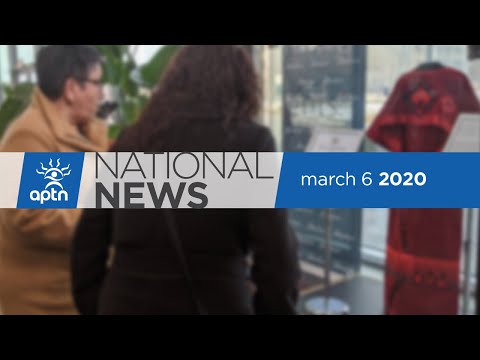 APTN National News March 6, 2020 – Covid-19 preparedness, Alberta govt forms MMIWG working group