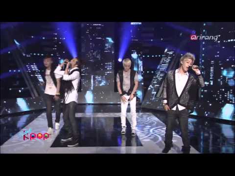 M.I.B - ♬ Only Hard for Me [Simply K-Pop]