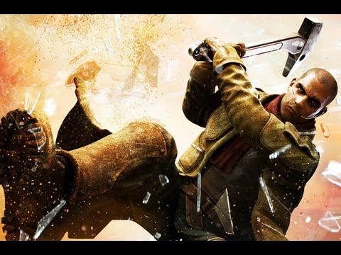 CGRundertow RED FACTION: GUERRILLA for PlayStation 3 Video Game Review