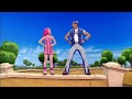 Sportacus Gives Pink Hair An Apple