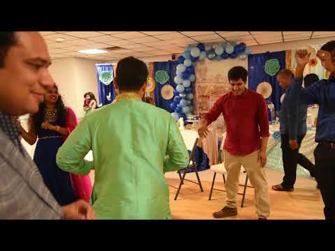 Vrishank's 1st Birthday By Navdeep Photography Boston