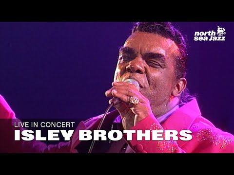 Isley Brothers - Full Concert [HD] | Live at North Sea Jazz Festival 1994