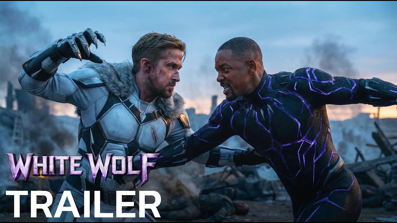 WHITE WOLF (2026) Review: Ryan Gosling’s Wild Sci-Fi Action Epic Might Be the Craziest Blockbuster Surprise of the Year