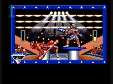 American Gladiators picture