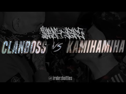 Clanboss vs Kamihamiha
