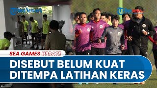 Timnas U23 Disebut Belum Kuat Ditempa Keras Shin Tae-yong di Korsel, Ada Latihan Naik-Turun Gunung