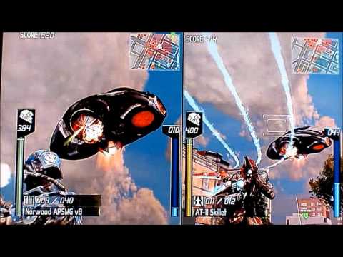 EDF: IA Co-op Campaign - Chapter 1 - Mission 3
