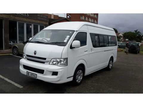 2014 JINBEI HAISE H2 16 SEATER Auto For Sale On Auto Trader South Africa