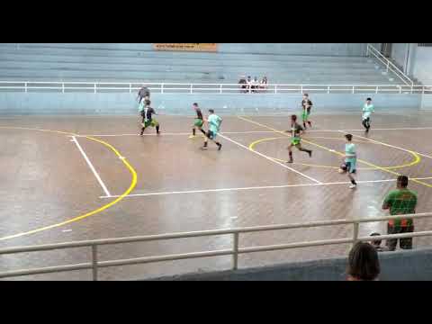 copa cecap 2022. atletico Madri lavras 7x1 meninos escola sub 16 dia 28/5/2022