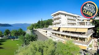 Hotel Europa | Arona, Italy | Hotel Review ⭐
