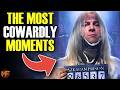 Harry Potter The 15 Most Cowardly Moments In The Series