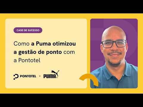 Depoimento em vídeo de Wanderson Andrade, cliente Puma