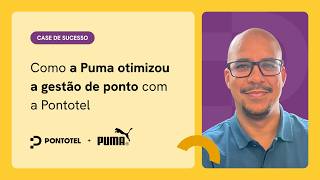 Depoimento em vídeo de Wanderson Andrade, cliente Puma