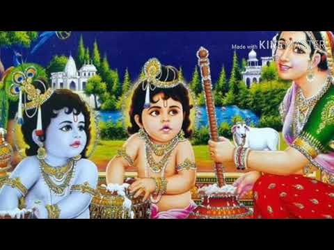 Chati cho madaani le gya krishna best bhajan