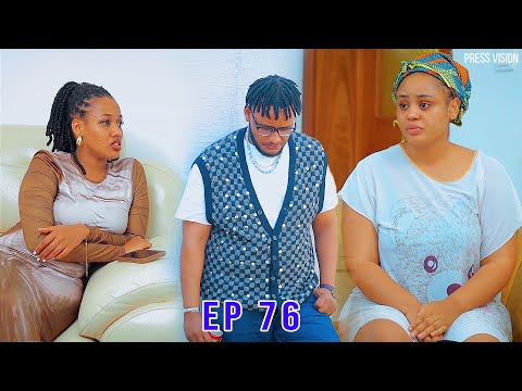 THE HOMELESS GIRL EP 76 UMUKOBWA UTAGIRA AHO ABA AKUNZWE NUMUSORE WUMUKIRE❤️|RWANDAN MOVIE|PRESS MOV