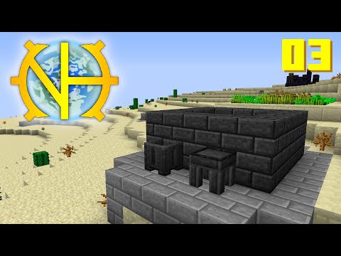 I Finally Found It...  GregTech New Horizons LIVE 03