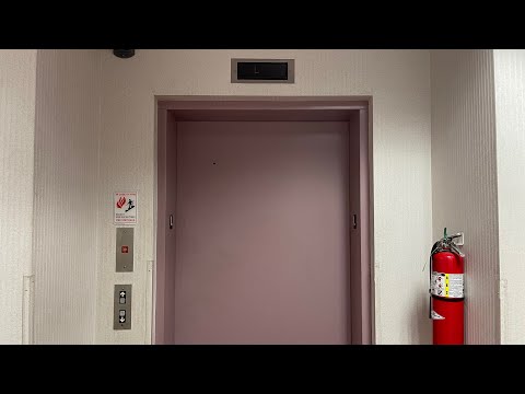 Dover Oildraulic Elevator at Molnar Professional Building, Mount Lebanon, PA