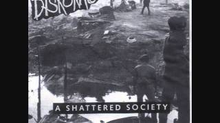 Diskonto_A Shattered Society