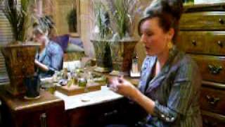 Webisode # 13 "Creativity is Contagious" with Kimbo Hewitt