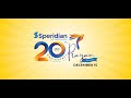 Speridian 20th year Anniversary - Prayan'23