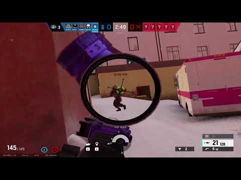 [R6S Highlight] New GOYO is still good