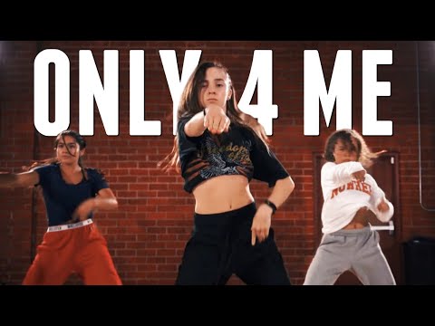 Kaycee Rice & Tahani & Tati - ONLY 4 ME - Chris Brown | Choreography by Alexander Chung