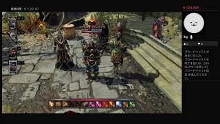 #28 AzureSeal&たきじんのDivinity Original Sin Ⅱ (生放送)