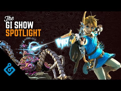 Game Informer's Breath Of The Wild Roundtable And Zelda's Future