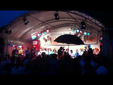 Katholisches Klinikum Koblenz-Montabaur  -  Aktionssong Münz-Firmenlauf LIVE