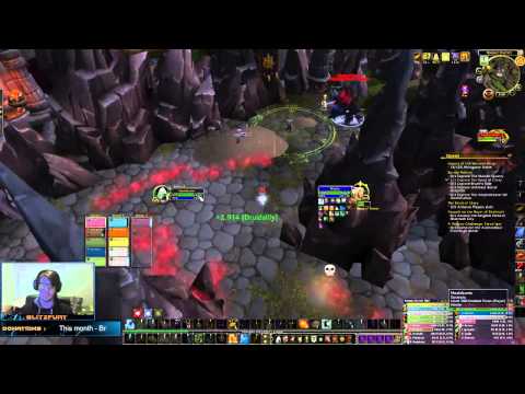 Tectus normal kill  - Dystopia Al'akir EU