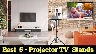 👉Top 5 Best Projector TV  Stands  in  2026