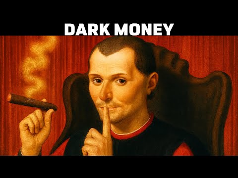 13 Dark Money Lessons That Build Power and Profit – Machiavelli