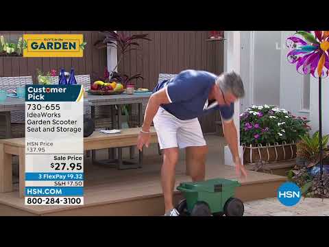 HSN | Guy's in the Garden 04.29.2022 - 10 AM