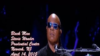 Black Man - Stevie Wonder