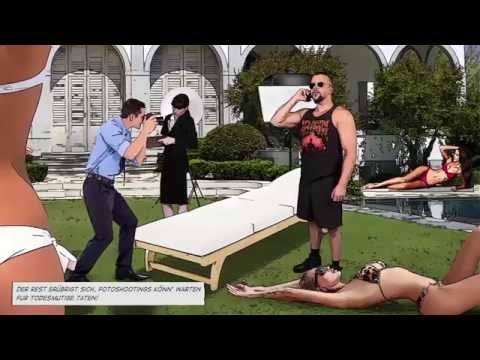 PRINZ PORNO & KOLLEGAH - 'DSCHUNGELABENTEUER' [OFFICIAL MUSIC VIDEO]