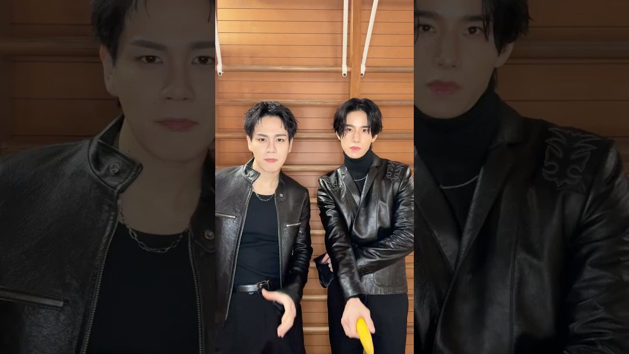 'BANANA' #バナナ番長 x #若バナナ番長#Dole #BANANA #JO1 #佐藤景瑚 #KEIGO #豆原一成 #MAME #shorts