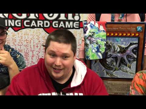 TOP 4 UDS! TRUE KING DINOS DECK PROFILE! Ft Scott Page