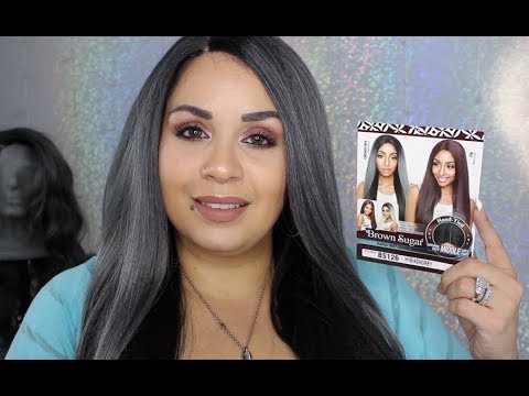 MANE CONCEPT BROWN SUGAR WIG REVIEW: BS126