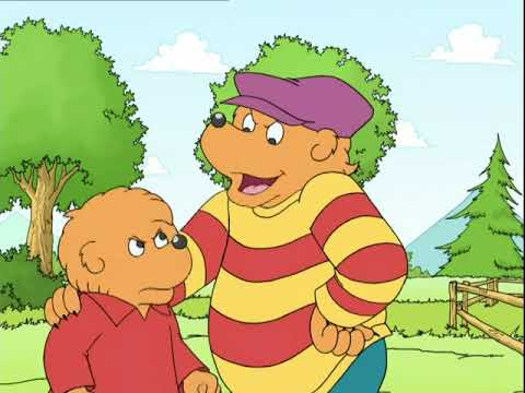 The Berenstain Bears (DVD Version) S01E03 The Berenstain Bears and the Double Dare