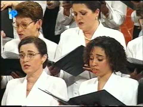 Concert Sant Esteve 1996 - Cor de l'Orfeó Català - Part 3