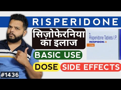 Risperidone Tablets IP