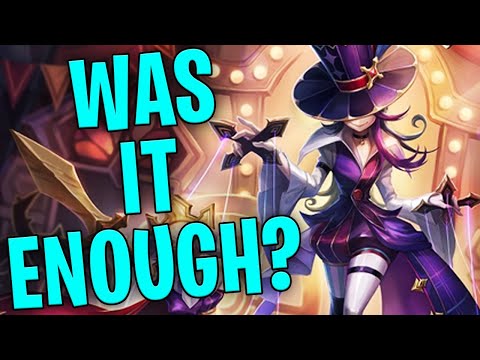 How Big Of A Buff Did Zenisek ACTUALLY Get?