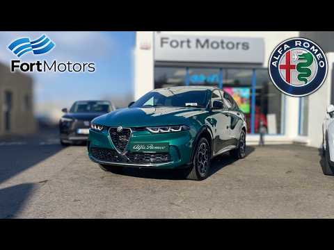 Alfa Romeo Tonale Veloce 1.3i (280bhp) Phev Q4 , P - Image 2