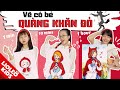 Truyện Chưa Kể Truy Tìm Khăn Đỏ Mất Tích Thi Vẽ CÔ BÉ QUÀNG KHĂN ĐỎ 1 Phút Vs