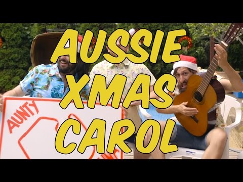 Aussie Christmas Carol