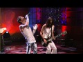 Perry Farrell's Satellite Party - Hard Life Easy - Tonight Show 2007