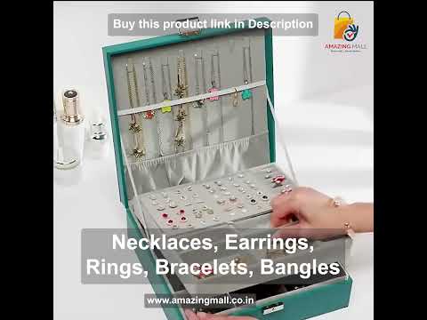 JEWELLERY BOX SQUARE GRID