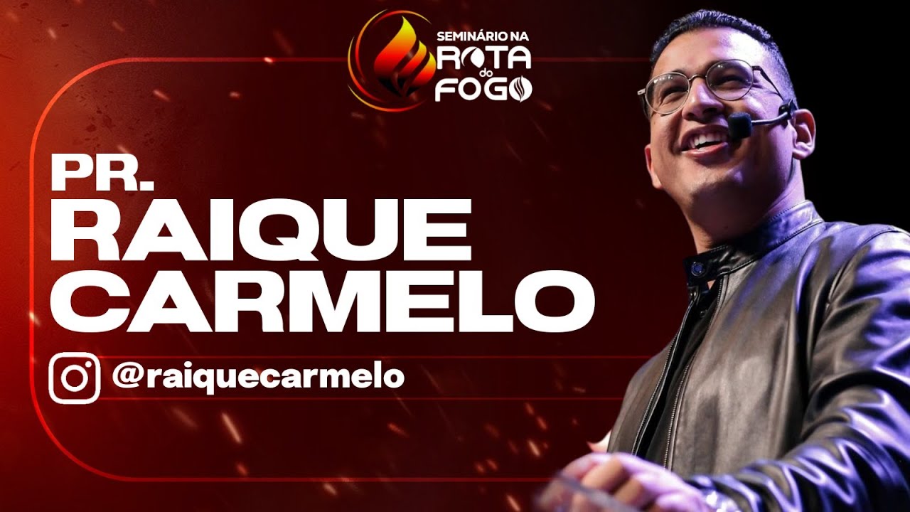 PASTOR RAIQUE CARMELO